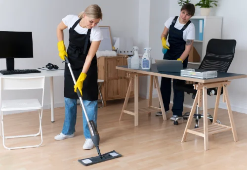 Nettoyage de bureau professionnel à Bessines-sur-Gartempe